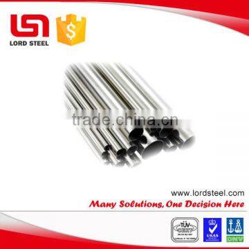 stainless steel sanitary pipe for medical devices