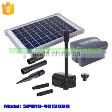Solar Garden Fountain (SPB10-401209D)