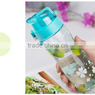 Bpa Free Water Bottle/plastic Drinking Water Bottle/travel Mug photo-4