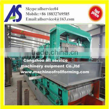 Hot Sale Galvanized Steel Floor Deck Roll Forming Machine