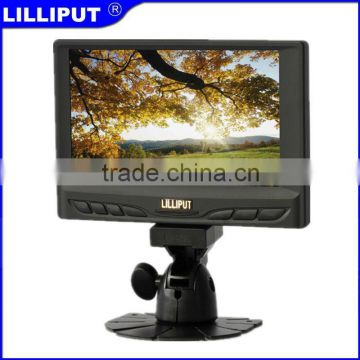 629GL 7inch TFT LCD Touch screen Monitor With VGA Input