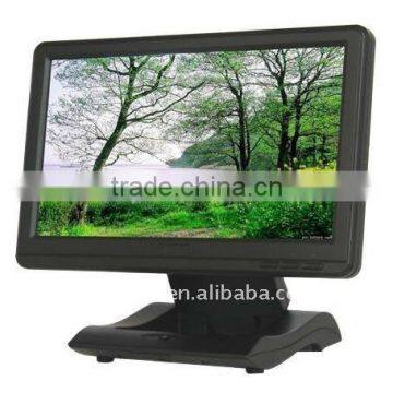 UM-1010/C/T Just USB Power 10.1 inch desktop touch monitor