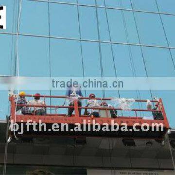 High quality and top class personnel lift