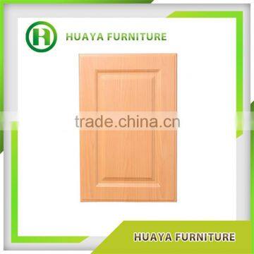 China supplier PVC kitchen cabinet door with best quality