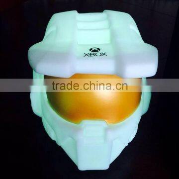 CE factory making XBOX 3D cartoon led night light