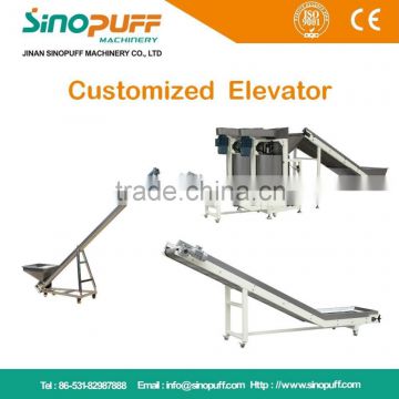 Customized kitchen food elevatorCustomized/food elevator dumbwaiter/food grade conveyor