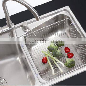Single Bowl Used Kitchen Sinks Stainless Steel For Middle East photo-4