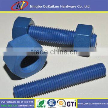 Stud Bolt and Nut