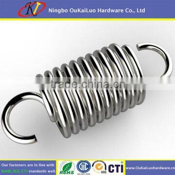 stainless steel spring constant coil spring