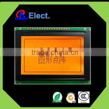 Custom-made Transparent122*32 128*64 16*2 240*128 Dot-matrix Cob Lcd Display Led Backlight photo-4