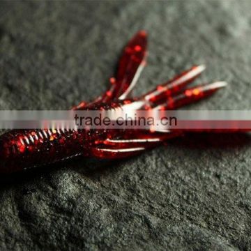 80mm 7.7g cheap plastic soft lure