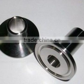 Sanitary pipe fittings stainless steel ferrule