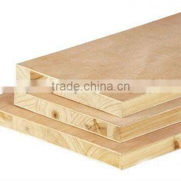 supply poplar block board poplar face