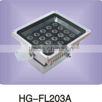 20W RGB power led floodlights