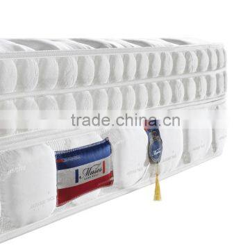 China Hot Selling Memory Foam Ripple Mattress E10040 photo-4