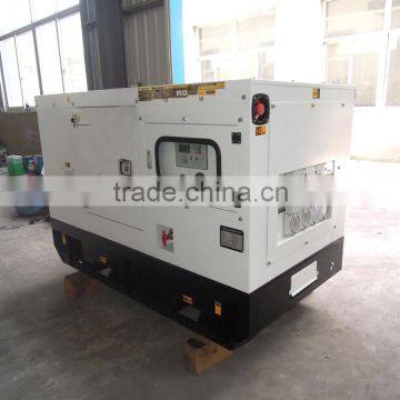 15 Kva Deisel Silent Generator Factory Price AC Single Phase photo-3