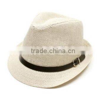 Beige Women Summer Sun Hat Wide Brim Straw Natural photo-2