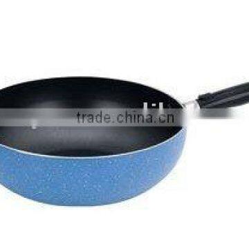 PWB,Aluminium non-stick pan wok - cookware