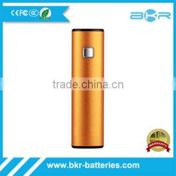 2016 new design mini power bank for mobile phone