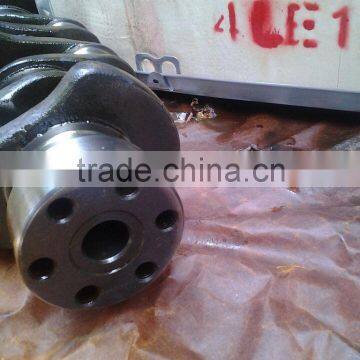 for Isuzu 4LE1 Engine Crankshaft 8-97115177-0/8-90063828-5