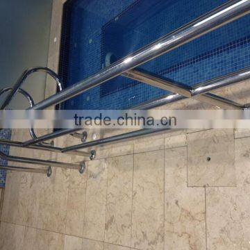 stainless steel welding railing for pool