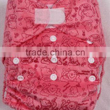 Baby Comfortable and Printed Cloth Diaper 66 prints can choose