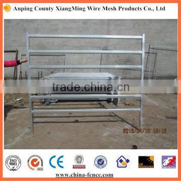 20 Years China Manufacturer Heavy Duty Cattle Corral Panels