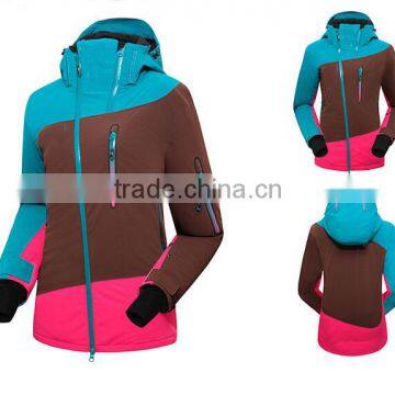 Customized Women Ski Jacket