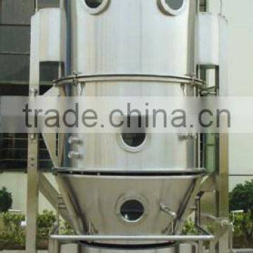 Chemical industry fluid bed granulator