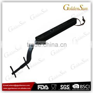 Wood Handle Powder Spraying BBQ Grid Lifter