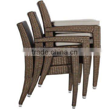 Cast garden chair/wicker garden chair buy direct from china manufacturer