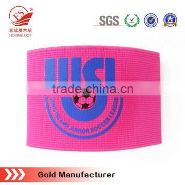 Elastic Magic Tape Strap With Buckle photo-6
