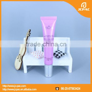 small dia cosmetic plastic tube for skin care cream