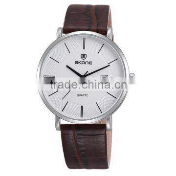 China Factory New Style Fashion SKONE 9307 Watches photo-2