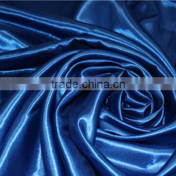 Hot Selling Poly Satin Fabric for Ladys Wedding in 2015 photo-4