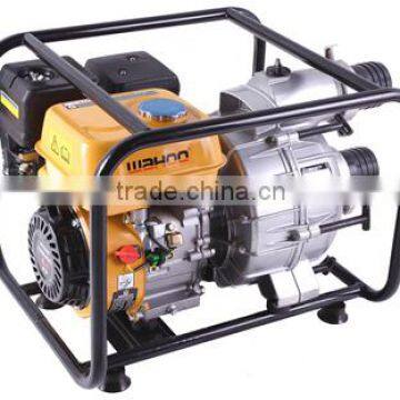 CE approved 3inch gasoline trash water pump ( WH30TP)