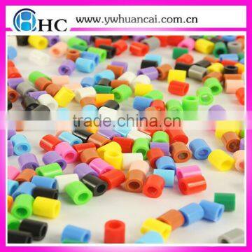 New arrival Flat Plastic Beads