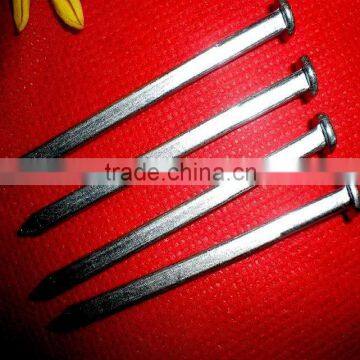 Copper Square Shank Nail factory