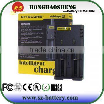 i2 Battery Charger Ni-mh/ni-cd Charger