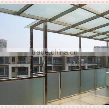PVC Profile for Window and Door in China photo-3