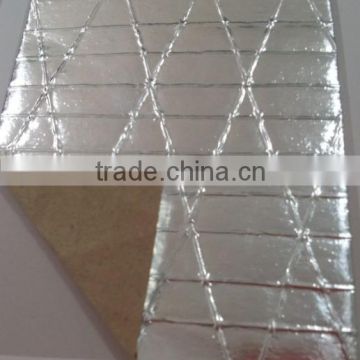 fire retardant insulation fsk(foil scrim kraft) aluminium foil insulation