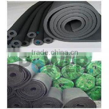 sponge rubber foam roll