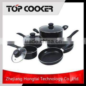 Aluminum Factores Producing Nonstick Cookware Sets in Thailand