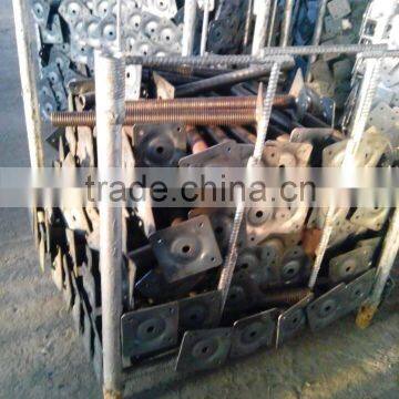 Algeria Scaffolding Adjustable U-head Jack photo-3