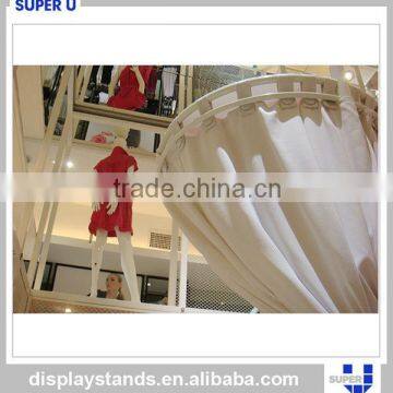 Portable Curtain Dressing Rooms for Retail Stores photo-2