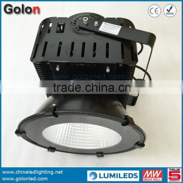 Manufacturer High Lumens LED 500W 400W 300W Projector light with Meanwell PhilisSMD 5years warranty IP65 flood lighting