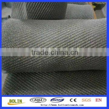 Surprising Quality!!!!!Stainless Steel/Copper Knitted Wire Mesh For Vapour Liquid Filtering(Supplier) photo-2