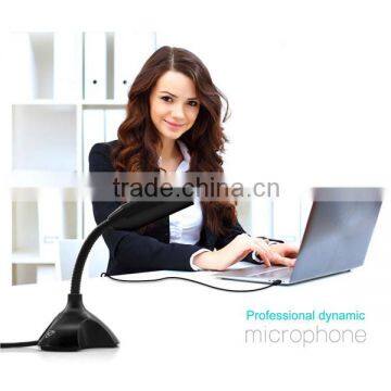 Desktop Computer Usb Condenser Microphone for Conference photo-4