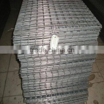 concrete reinforcement wire mesh panel