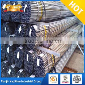 bs 1387 galvanized steel tubes